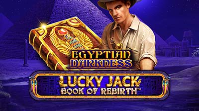 Lucky Jack - Book of Rebirth - ED