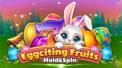 Eggciting Fruits - Hold & Spin