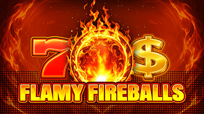 Flamy Fireballs