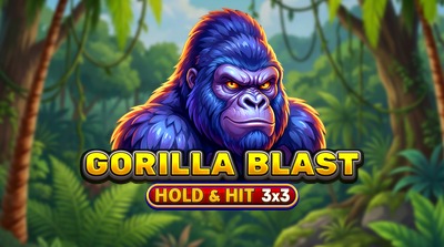 Gorilla Blast Hold and Hit 3x3