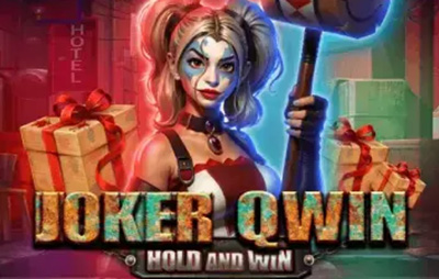 Joker Qwin Hold and Win
